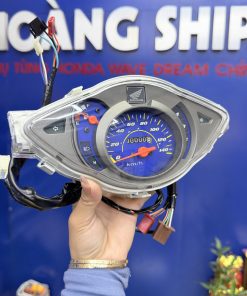 Alternative view of Đồng hồ wave s110 , Rs mặt xanh chính hãng