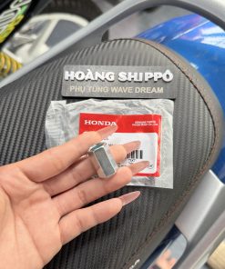 Ốc chân kính , chân gương . Đai ốc khoá 90314KFM840 9 IMG 9937 scaled