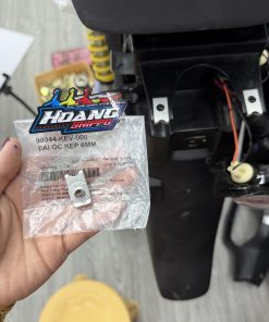 Đai ốc kẹp 6mm - kẹp hộc bình , dè sau chính hãng