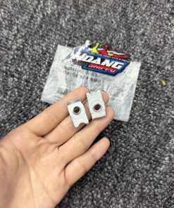 Alternative view of Đai ốc kẹp 6mm - kẹp hộc bình , dè sau chính hãng