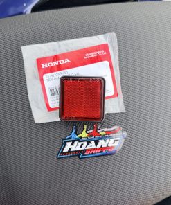 Phản quang dè sau wave alpha , wave 110 - tấm phản quang sau 33741GN5761
