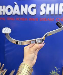 Cần số xe Sirius xi ken ( xi bóng )