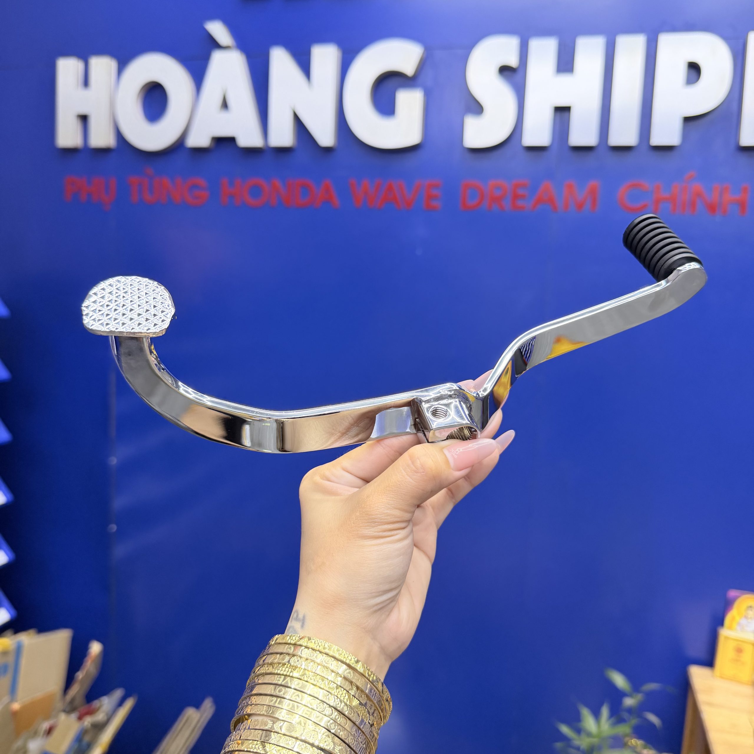 Cần số xe Sirius xi ken ( xi bóng ) 3 Cần số xe Sirius xi ken ( xi bóng )