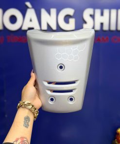 Alternative view of Mặt nạ wave thái 110 sơn bạc chính hãng