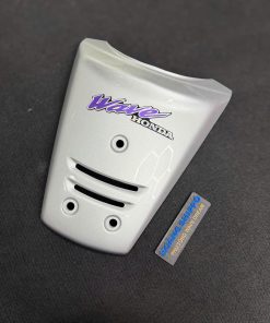 Mặt nạ wave thái 110 sơn bạc ( kèm tem nạ zin )